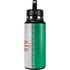 Iran Flag Distressed Hydro Flask 32oz Wide Mouth Skin